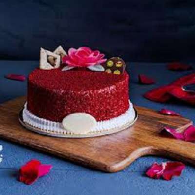 Red Velvet Cake [450gms]