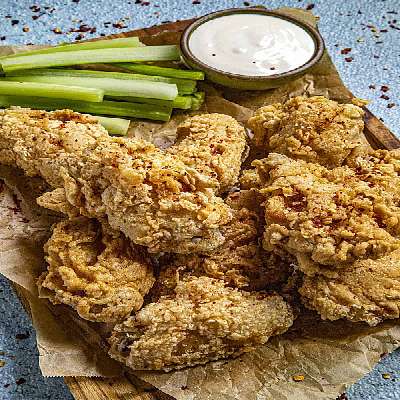 Chicken Mayo Wings