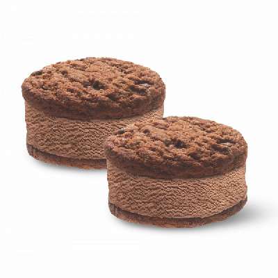 Cookie Sandwich Chocolate [125ML] (Pack Of 2)