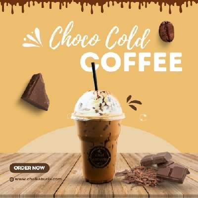 Choco Cold Coffee