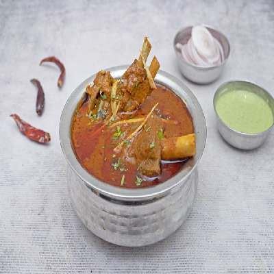 Dahi Wala Meat (Mutton Curry)