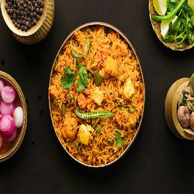 Veg Pulao