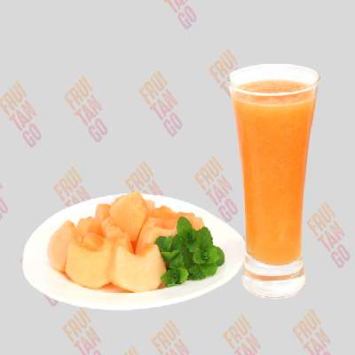 Mast Muskmelon Juice