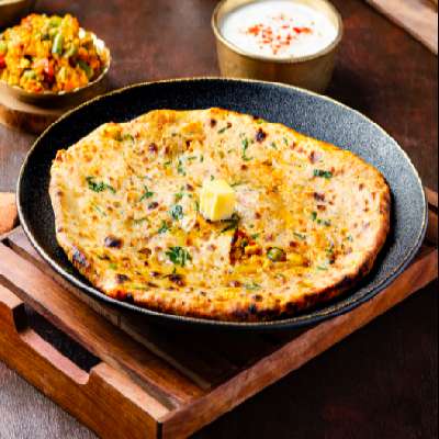 Onion Kulcha