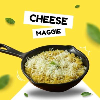 Cheese Maggie