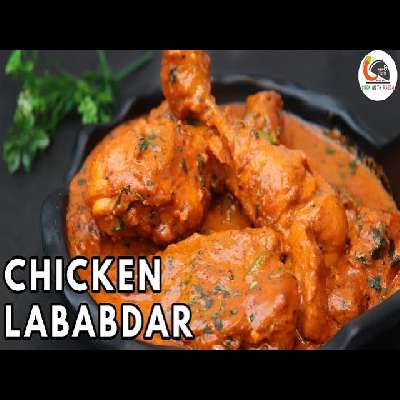 Chicken Lababdar