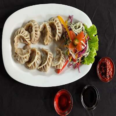 Chicken Momos