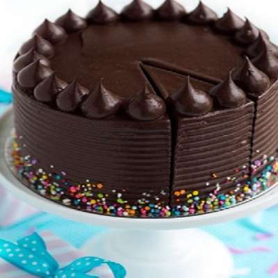 Chocolate Mocha Cake [ 1 Pound]