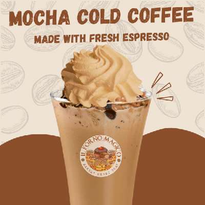Mochaa Cold Coffee