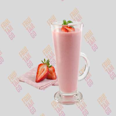 Savory Strawberry Shake