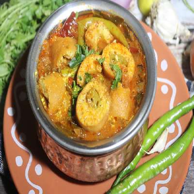 Cut Bajji Curry (500 Ml)