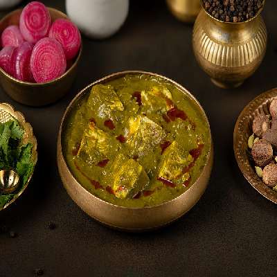 Palak Paneer