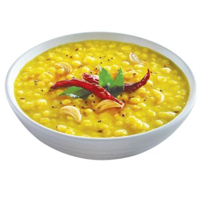 Yellow Dal Butter
