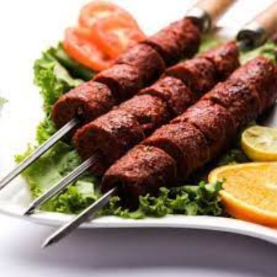 Chilli Mutton Seekh Kabab