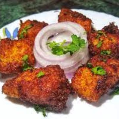 Amritsari Fish Curry