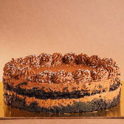 Chocolate Truffle Cake (500 Gms / Half Kg)