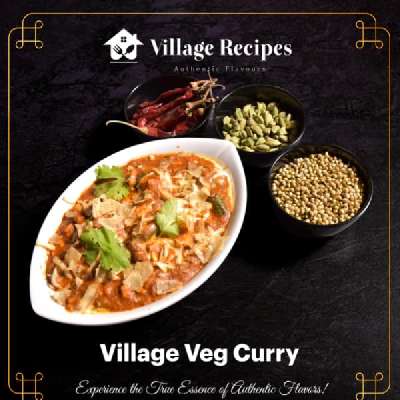 Village Spl Veg Curry (Signature Dish)