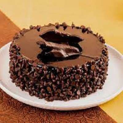Choco Nuts Cake [1 Pound]