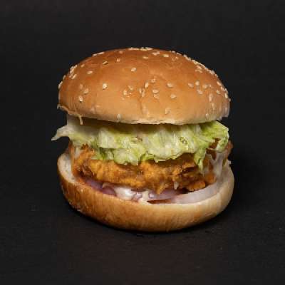 Mad Bbq Chicken Burger