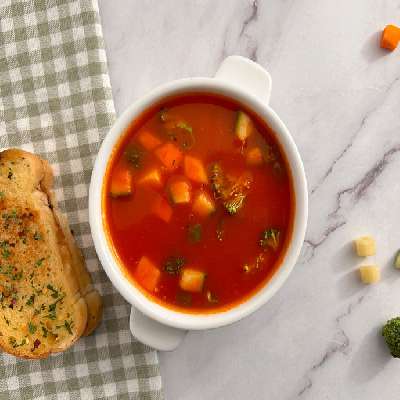 Minestrone Soup