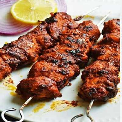 Murgh Achari Kebab