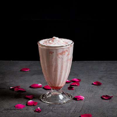 Lychee Rose Smoothie
