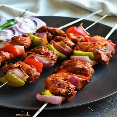 Chicken Pahadi Kebab (Boneless)