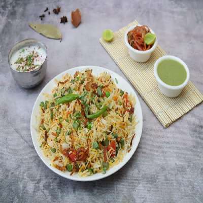 Veg Pulao
