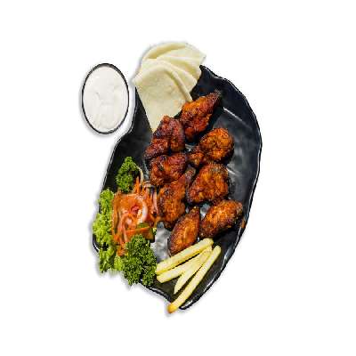 Tawa Grilled Chicken Wings