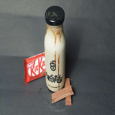 Kitkat Krunch Shake