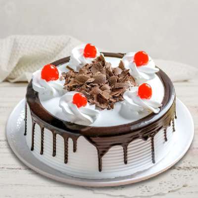 Rich Black Forest Cake [450 Grams]