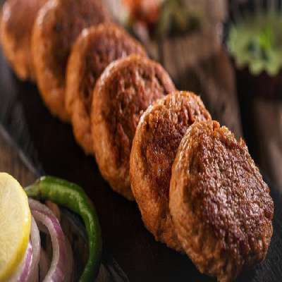 Rajma Galawati Kebab (6 Pcs)