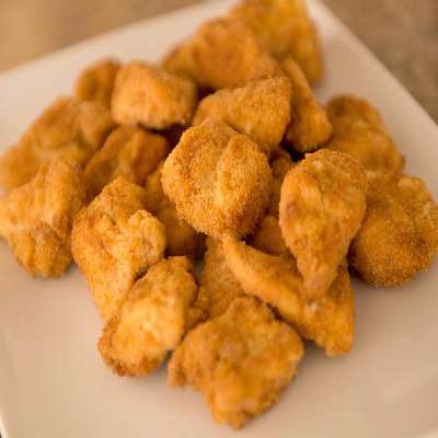 Chicken Cheezy Nuggets