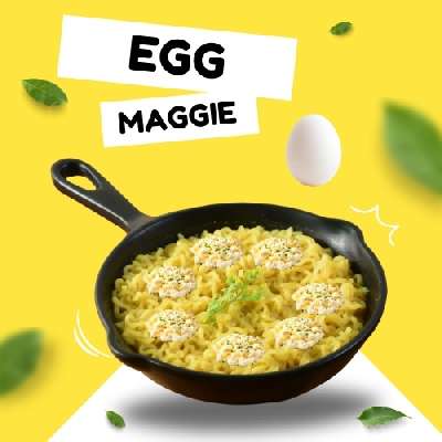 Egg Maggie