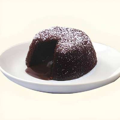 Hot Choco Lava Cake