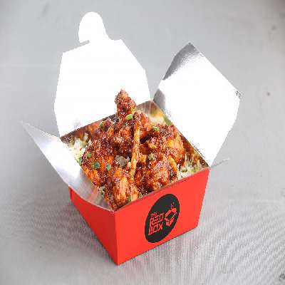 Lollipop Chicken