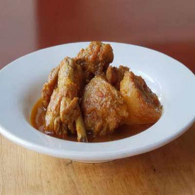 Murgir /Chicken Jhol ( 3 Pc)