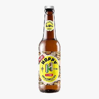 Ginger Beer (Non Alcoholic) [330 Ml]
