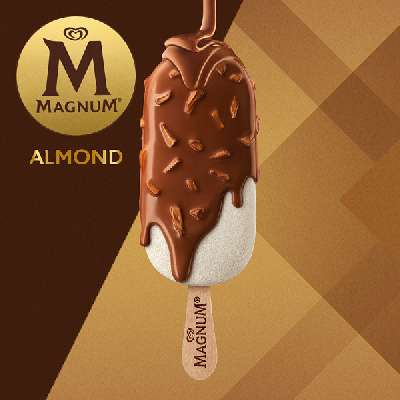 Stick-Magnum Almond