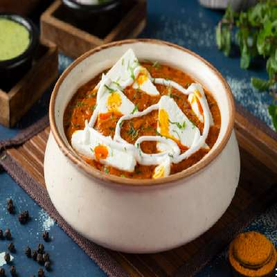 Paneer Tikka Masala