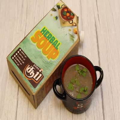 Murungai Soup (Serves 2)