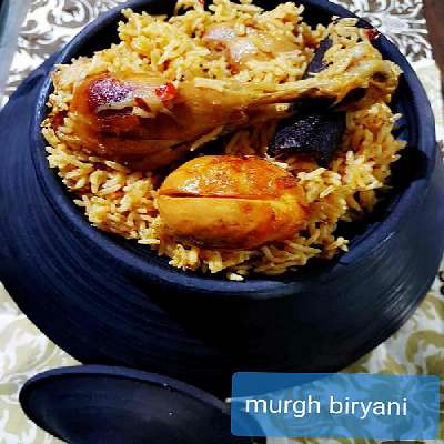 Murgh Biryani