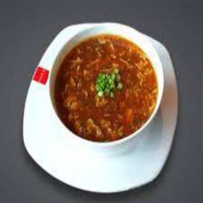 Signature Chicken Manchow Soup