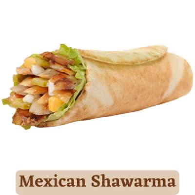 Mexican Shawarma