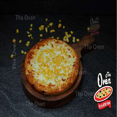 TM Golden Corn Pizza