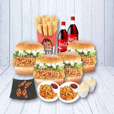 Family Feast Non - Veg