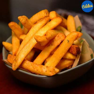 Sea Salt Fries