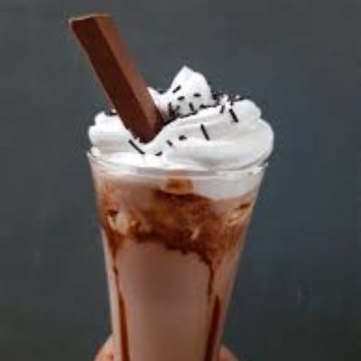 Kit Kat Shake Milkshake