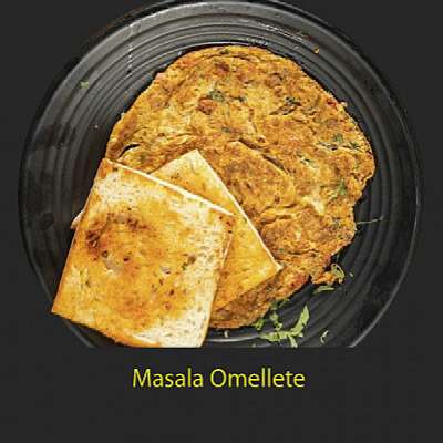 Masala Omellete