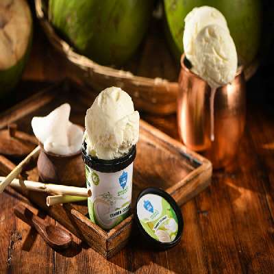 Iceberg Organic Tender Coconut Mini Cups 125ml